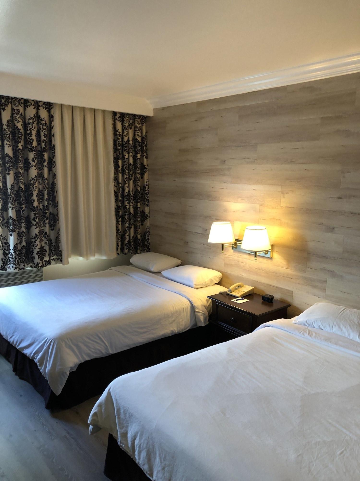 Garden Hotel&resort Los Angeles