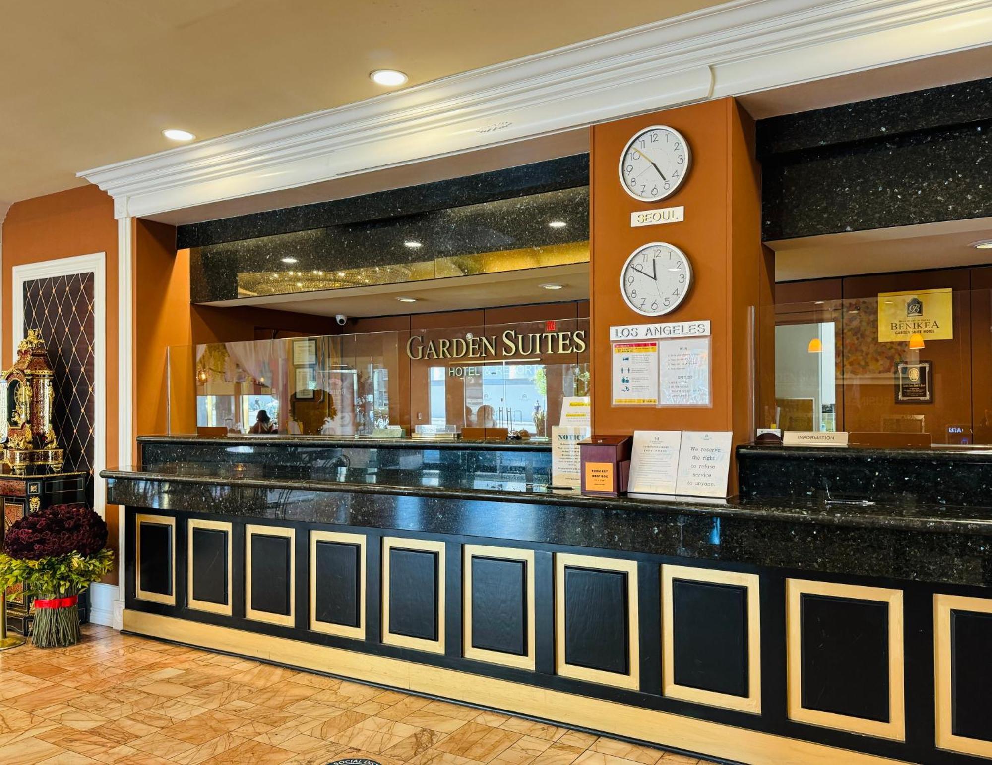 Garden Hotel&resort Hotel 3*