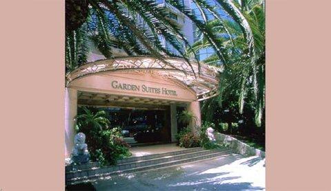 Garden And Hotel Los Ángeles